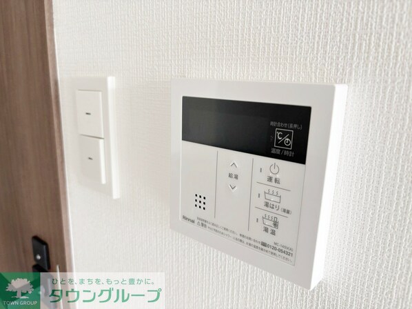 スパシエ幡ヶ谷の物件内観写真